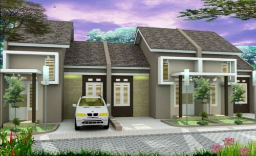Griya Grogol Indah - Tipe 36